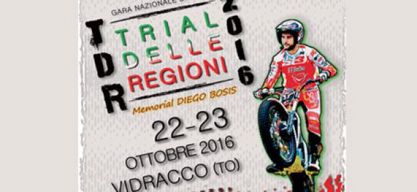 Trial delle Regioni Piemonte in corsa per i titoli